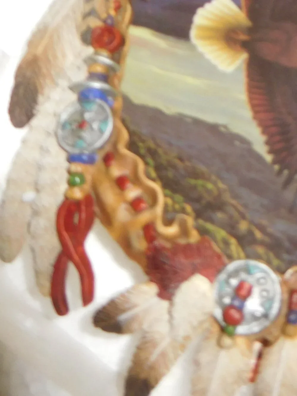 Soaring Spirits Shield Collection  / Majestic Sunrise